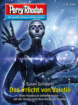 cover image of Perry Rhodan 3140